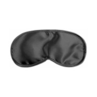 Pipedream Fetish Fantasy Satin Love Mask Black