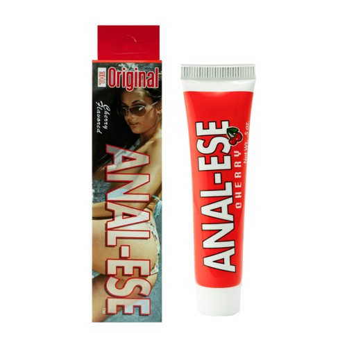 Anal-Ease Cherry Desensitizing Cream 0.5oz