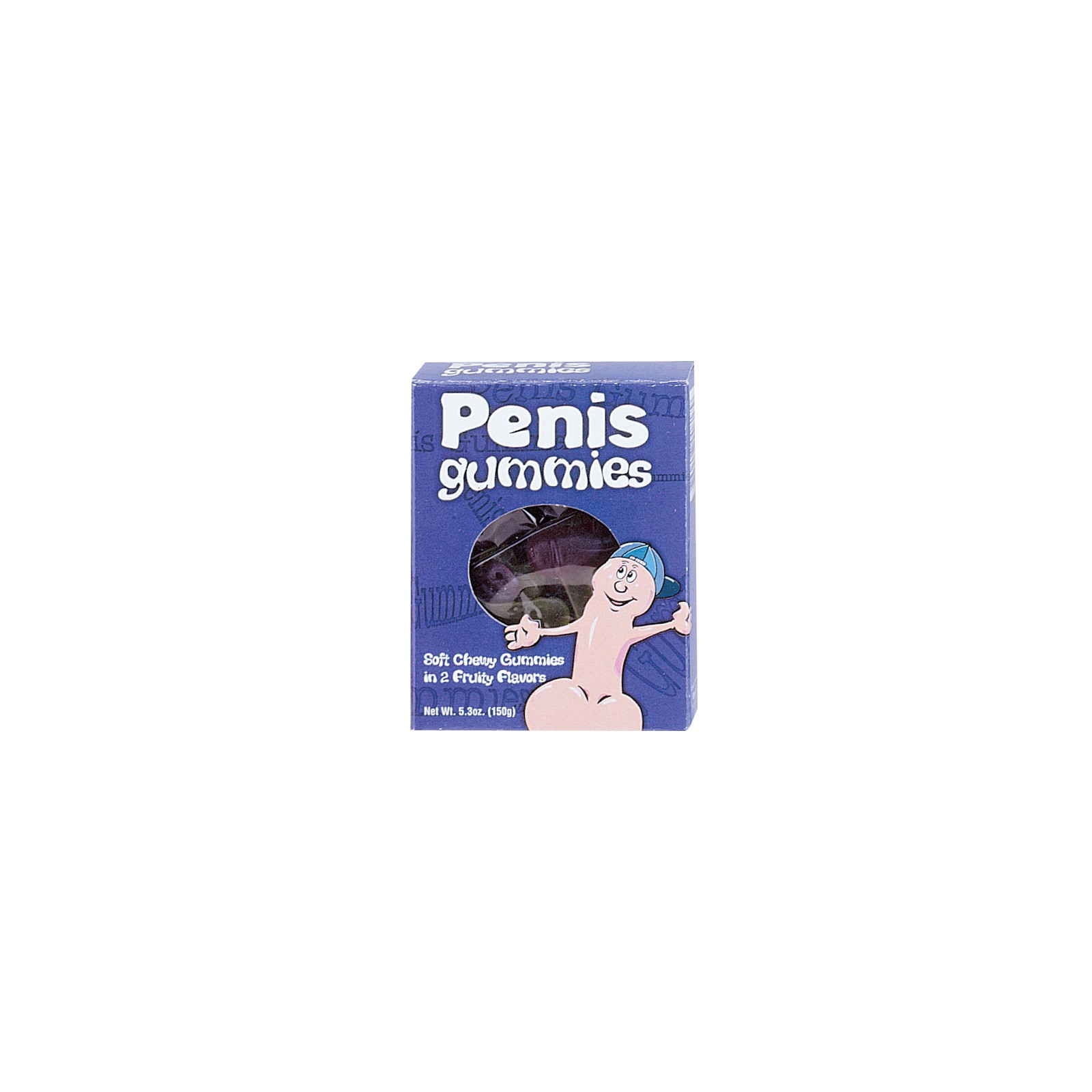 Penis Gummies - Tasty Fun Treat