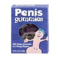 Penis Gummies - Tasty Fun Treat