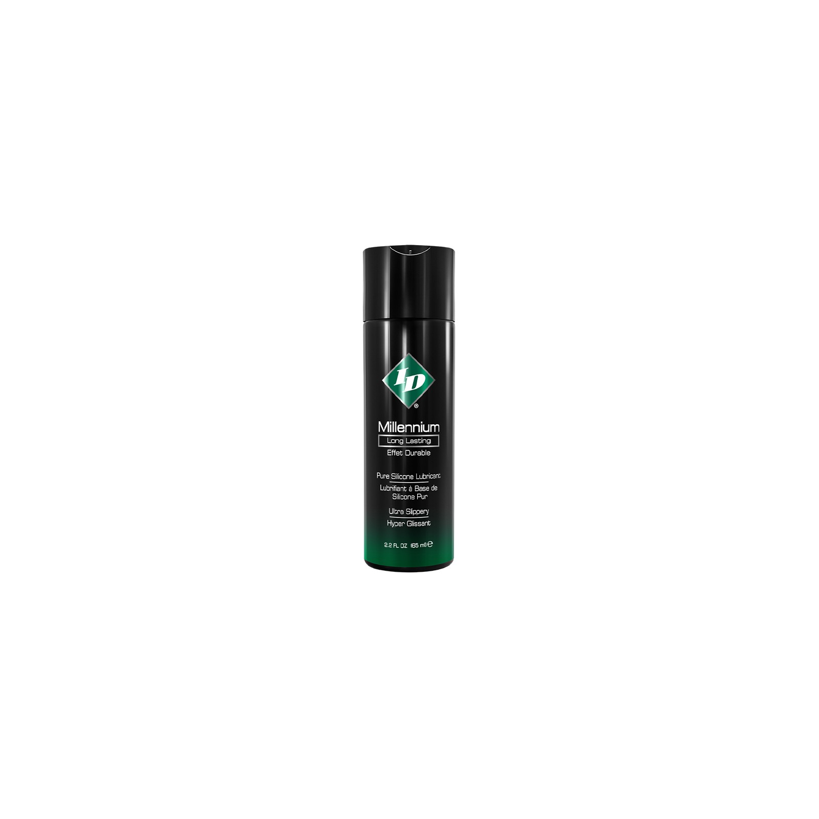 ID Millennium Silicone Lubricant 2.2 oz for Lasting Pleasure