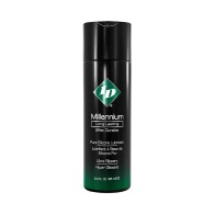 ID Millennium Silicone Lubricant 2.2 oz for Lasting Pleasure