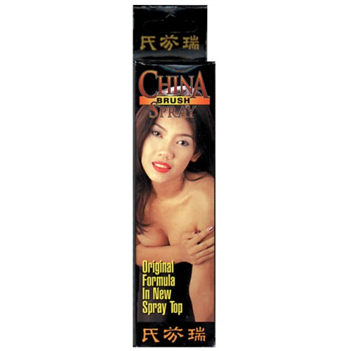 China Brush Spray - Enhance Performance