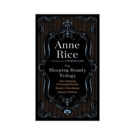 The Sleeping Beauty Trilogy by Anne Rice Set