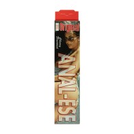 Anal-Ese Desensitizing Lubricant Cherry for Enhanced Anal Play