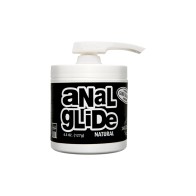 Lubricante Anal Natural 4.5oz - Deslizamiento Sin Esfuerzo