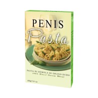 Pasta con Forma de Pene 200g - Divertido y Comestible