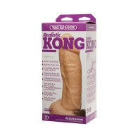 Vac-U-Lock Accesorio Realistic KONG