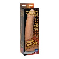 Dildo Realista Vibrador John Holmes