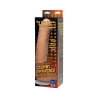 John Holmes Realistic Vibrating Dildo