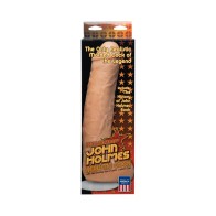 John Holmes Realistic Vibrating Dildo