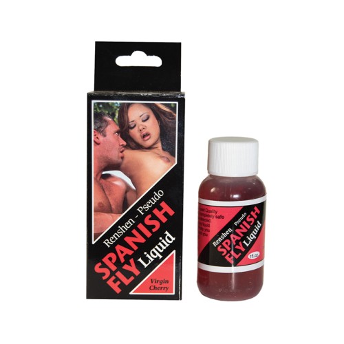 Spanish Fly Liquid 1 oz. Cherry