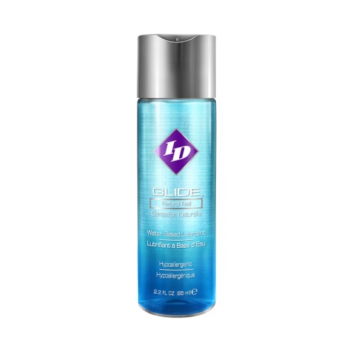 ID Glide Lubricant 2.2 fl oz - Premium Sensual Experience