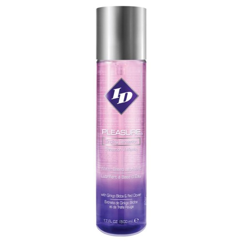 ID Pleasure Lubricante 17 fl oz Bote con Dispensador