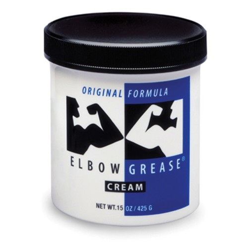 Elbow Grease Original Cream Premium Lubricant