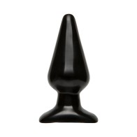 Large Black Butt Plug