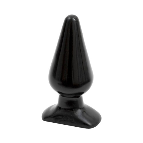 Large Black Butt Plug