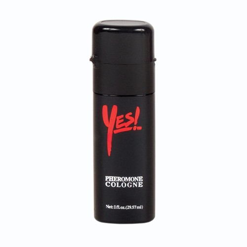 Yes! Pheromone Cologne for Attraction and Charm