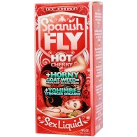 Spanish Fly Hot Cherry for Enhanced Arousal