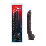 Dick Rambone 18 in x 2.5 in Pene Negro