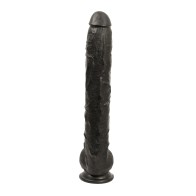 Dick Rambone 18 in x 2.5 in Pene Negro