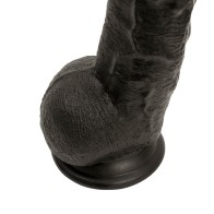 Dick Rambone 18 in x 2.5 in Pene Negro