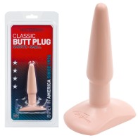 Classic Small Butt Plug