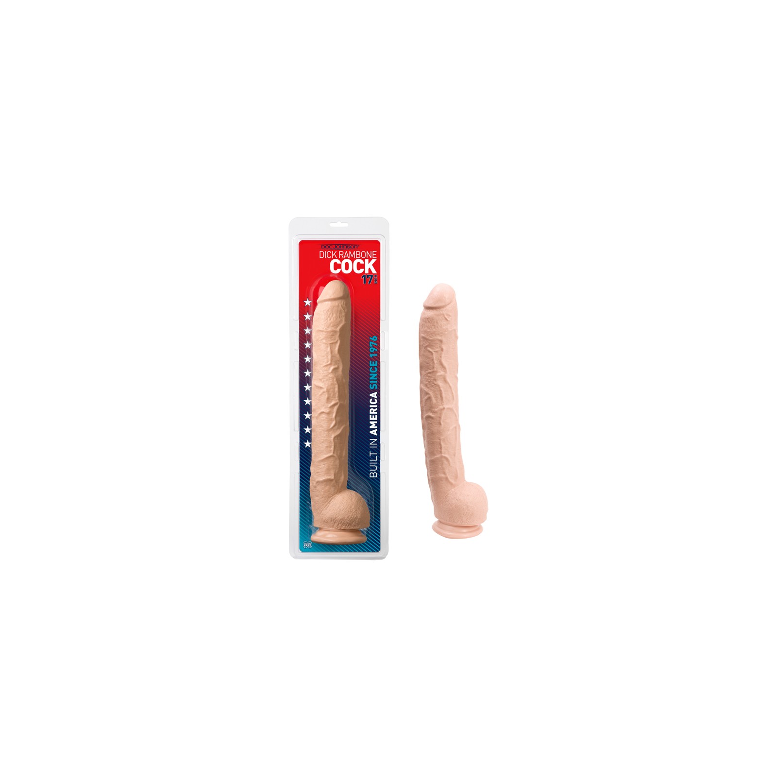 Dick Rambone Realistic Dildo for Extreme Pleasure