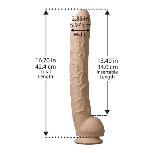 Dick Rambone Realistic Dildo for Extreme Pleasure