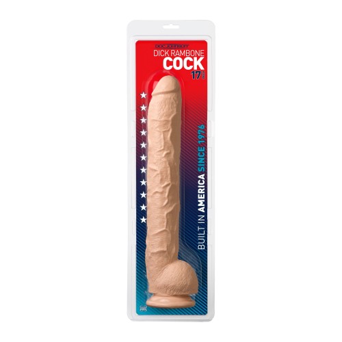 Dick Rambone Realistic Dildo for Extreme Pleasure