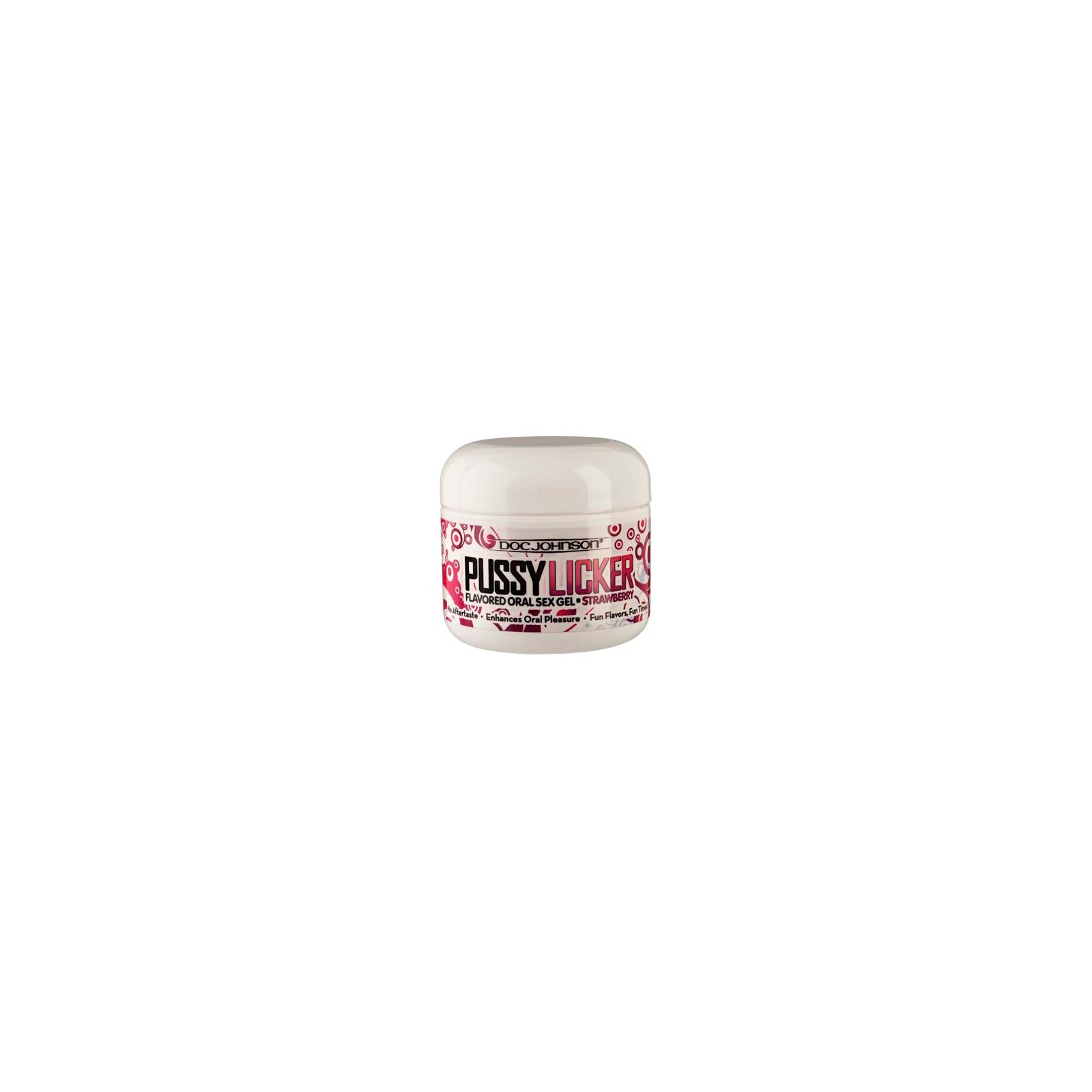 Gel Oral Pussy Licker Sabor Fresa 2oz