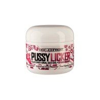 Gel Oral Pussy Licker Sabor Fresa 2oz