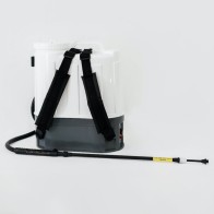 Electrostatic Backpack Sprayer for Efficient Liquid Application