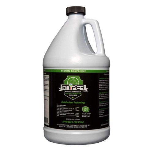 Sniper Hospital Disinfectant 1 Gallon