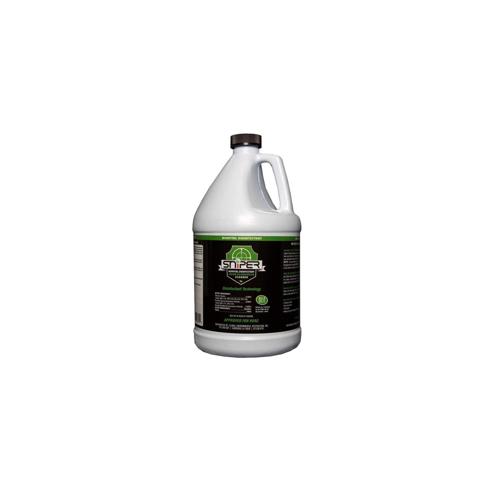 Sniper Hospital Disinfectant 1 Gallon