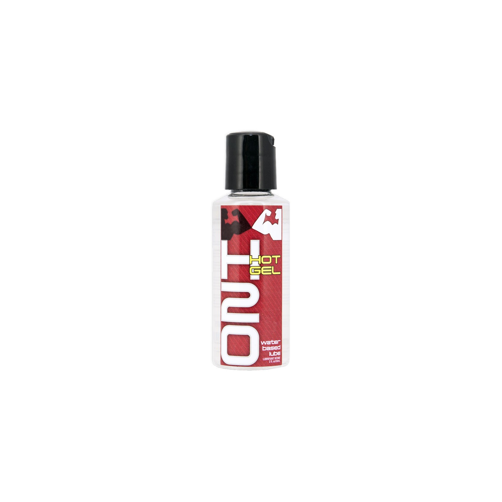 Lubricante en Gel Caliente Elbow Grease H2O para Sensación Mejorada