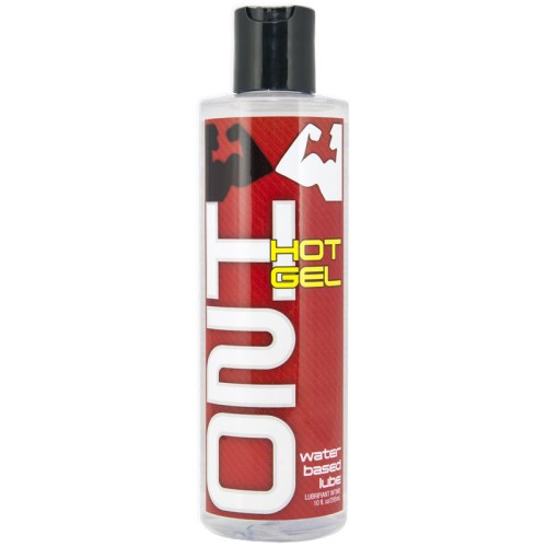 Elbow Grease Hot Gel Lubricant