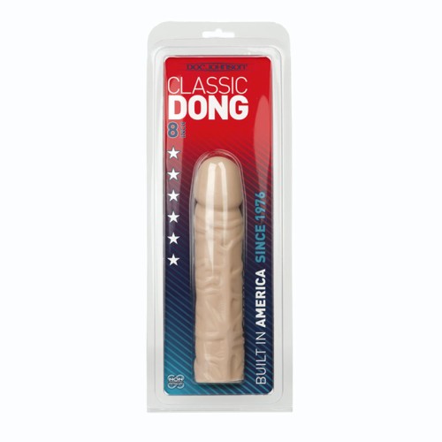 Classic 8-Inch Dong Flesh