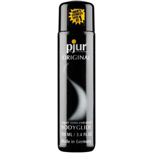 Lubricante Personal Concentrado de Silicona Pjur Original 3.4 oz.