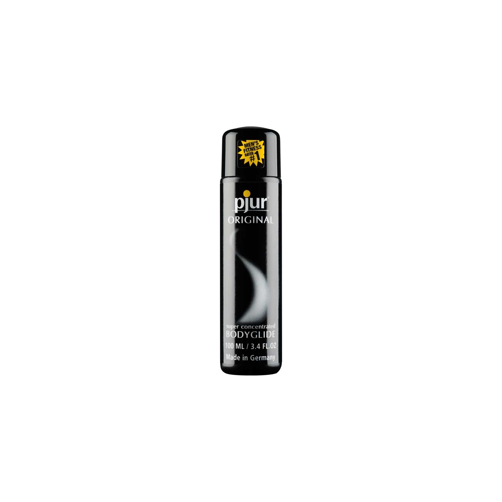 Lubricante Personal Concentrado de Silicona Pjur Original 3.4 oz.