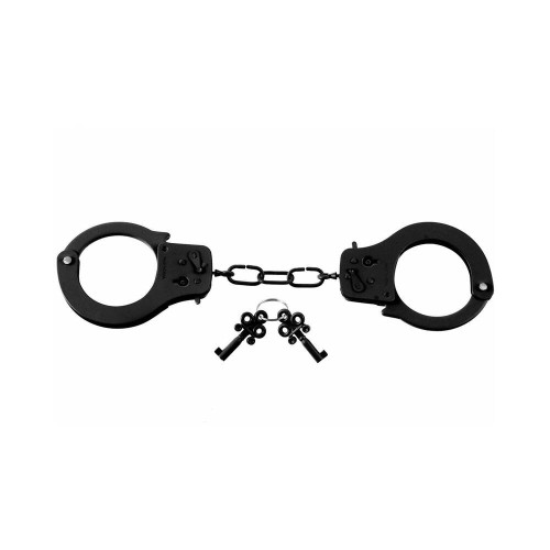 Pipedream Fetish Fantasy Metal Handcuffs