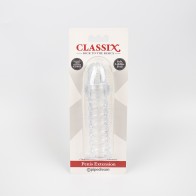 Extensión de Pene Transparente Pipedream para Placer Aumentado