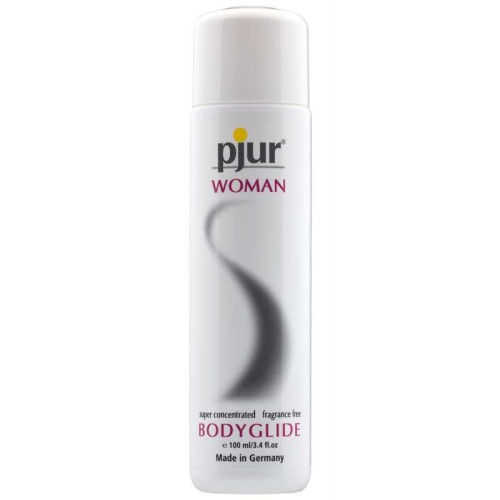 Pjur Woman Concentrated Silicone Lubricant 3.4 oz