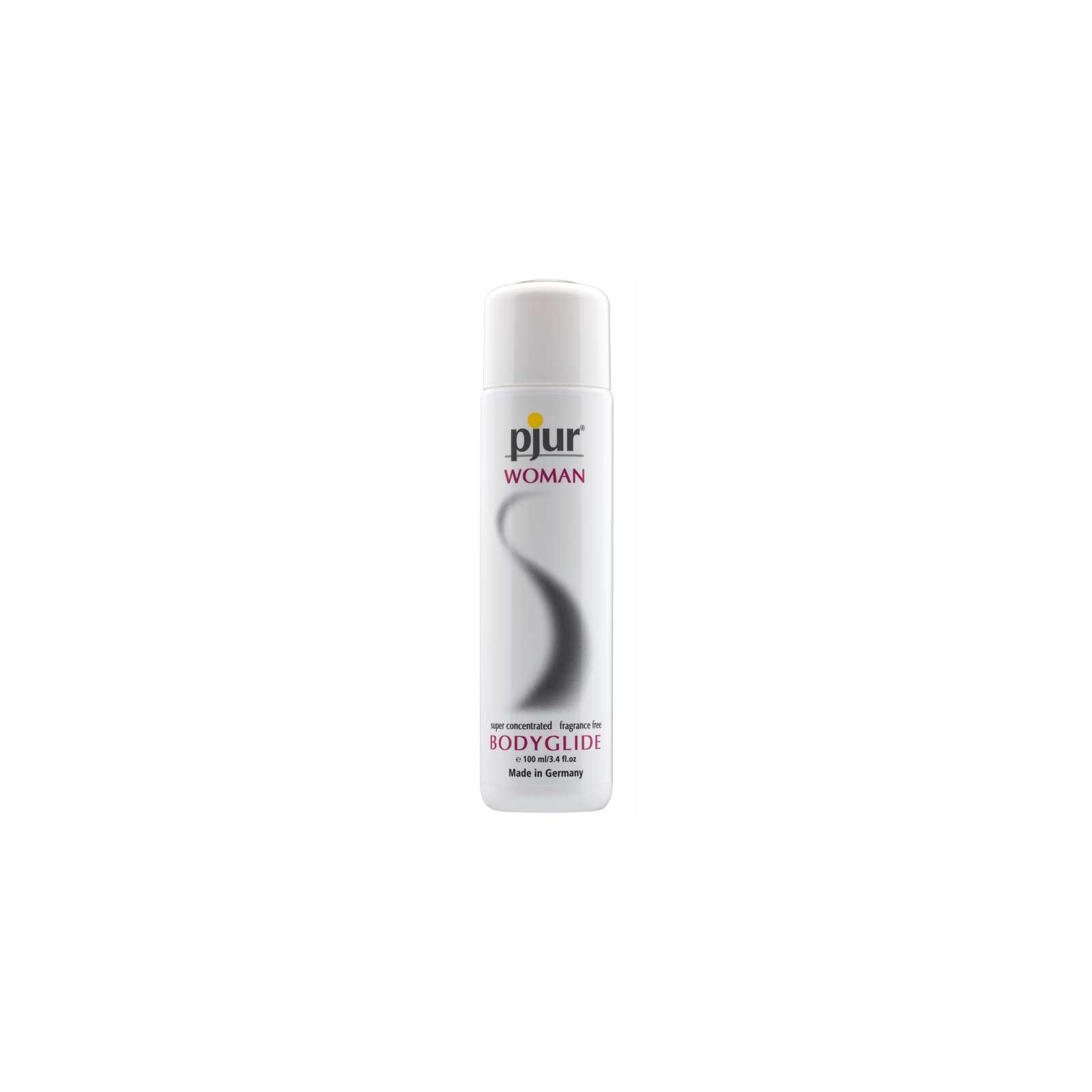 Lubricante Silicona Concentrada Pjur Woman 3.4 oz