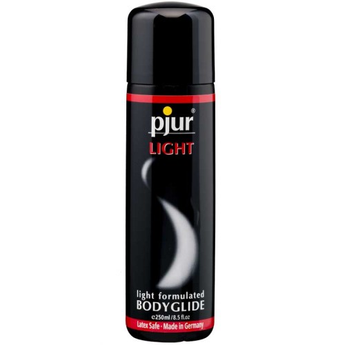 Lubricante Personal de Silicona Concentrado Pjur Light 8.5 oz.