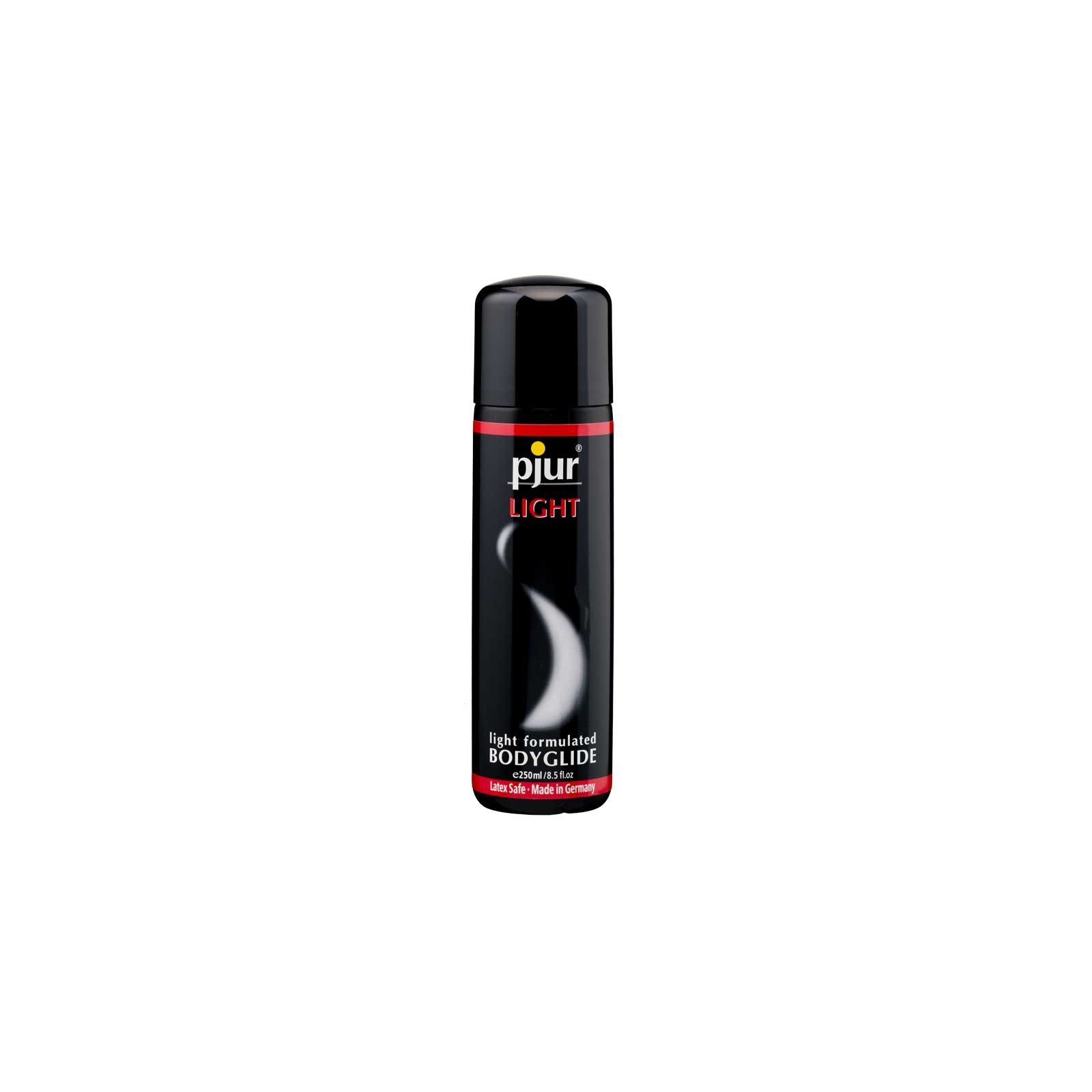 Lubricante Personal de Silicona Concentrado Pjur Light 8.5 oz.