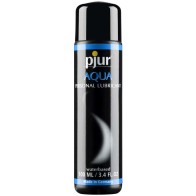 Pjur Aqua Water-Based Personal Lubricant - 3.4 oz.