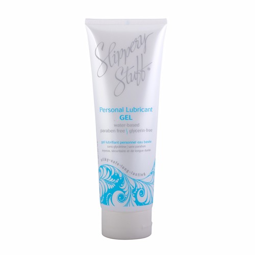 Slippery Stuff Gel Water-Based Lubricant 8 oz