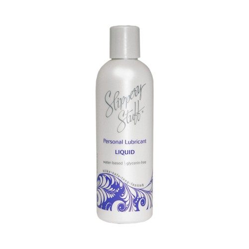 Slippery Stuff Liquid Water-Based Lubricant 8 oz