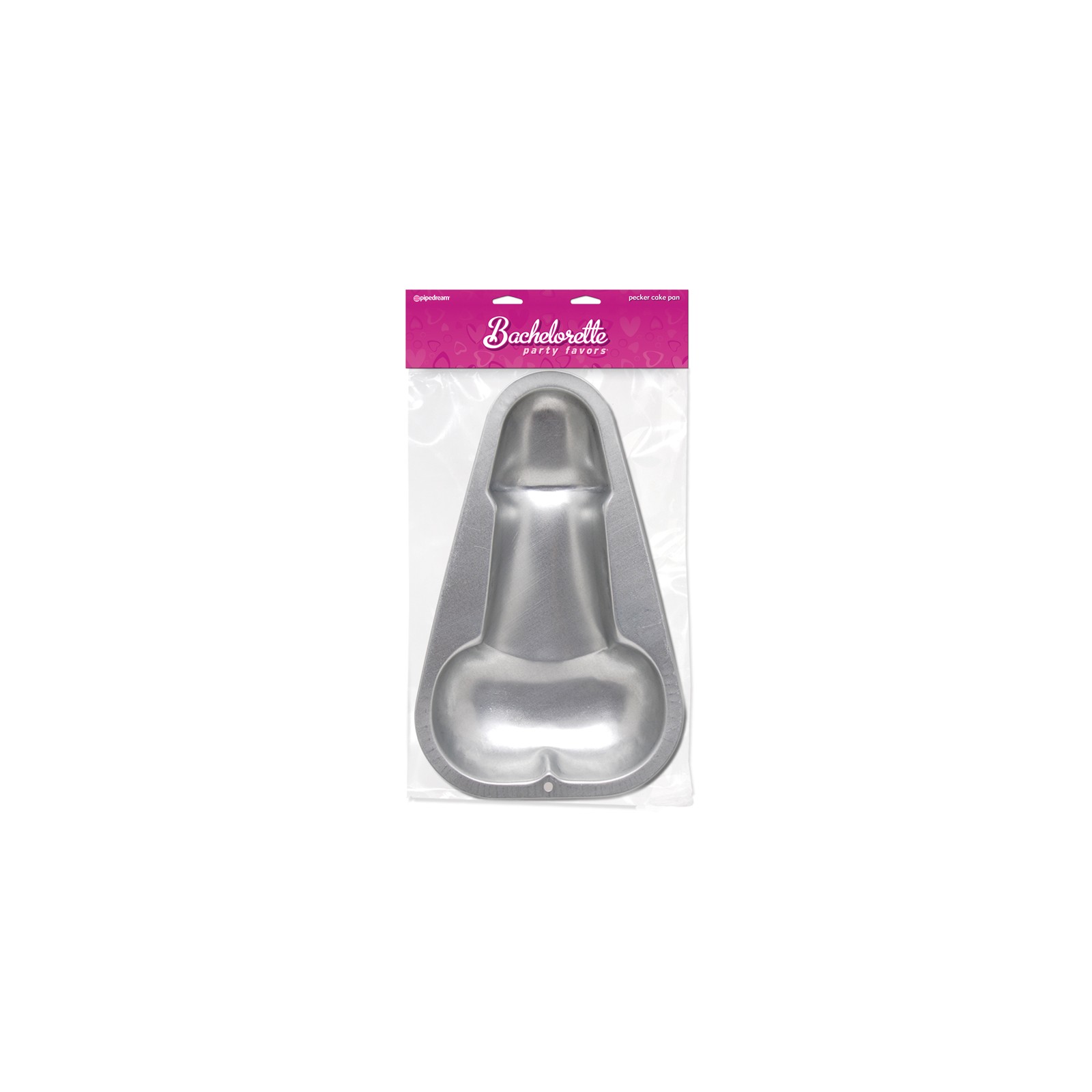 Pecker Cake Mold for Bachelorette Parties - Naughty Treats